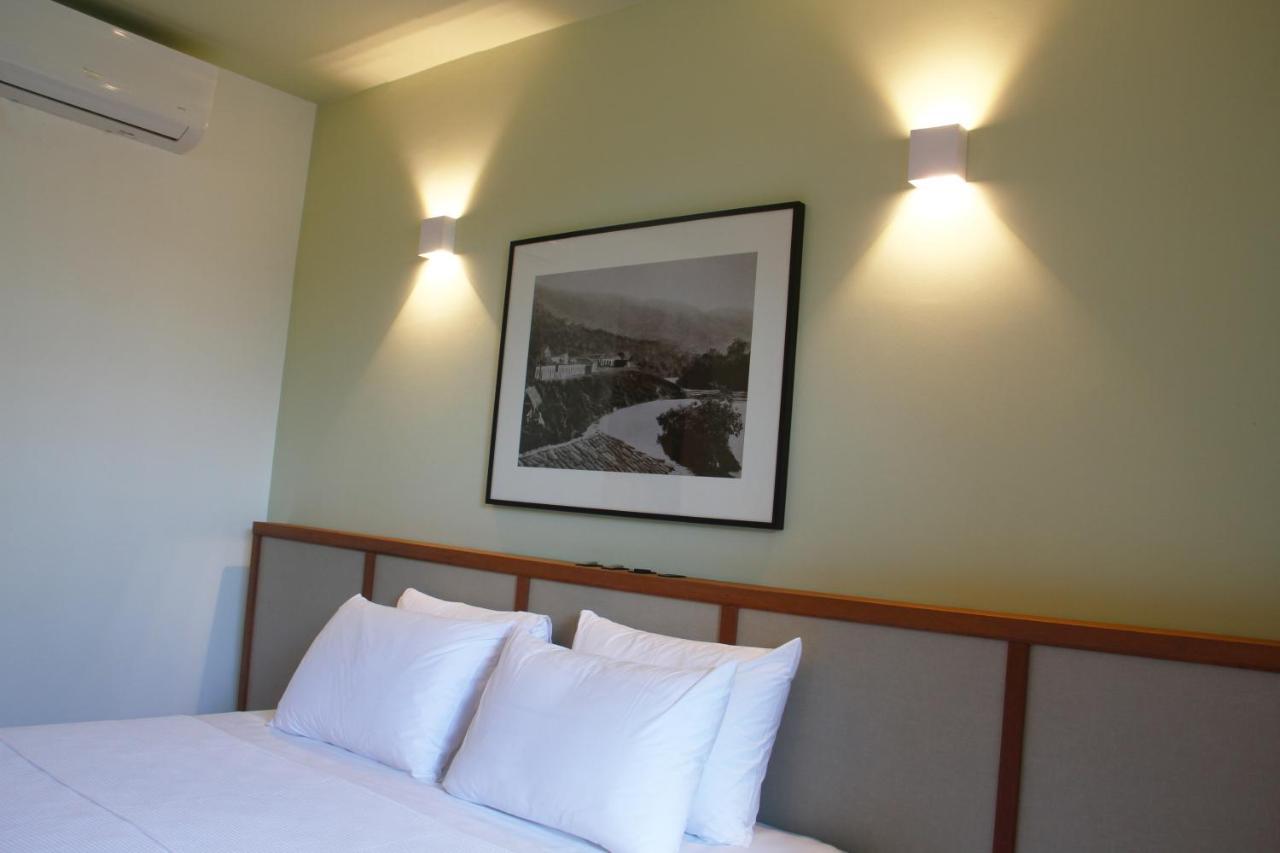 Hotel Porto Do Ribeirao Iporanga Esterno foto