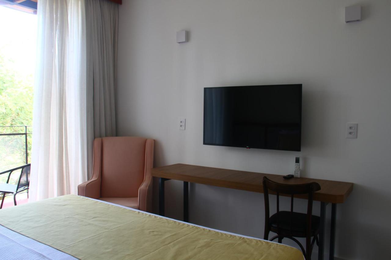 Hotel Porto Do Ribeirao Iporanga Esterno foto
