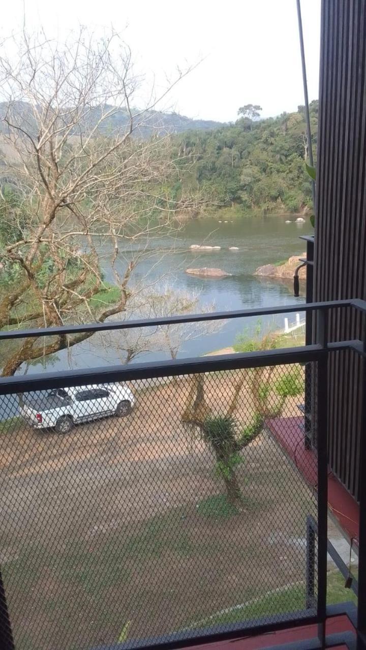 Hotel Porto Do Ribeirao Iporanga Esterno foto
